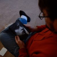 Alexandra Catiere - 'Behind the Glass'