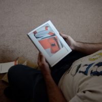 Keld Helmer-Petersen - '122 Colour Photographs' (Errata Editions)