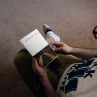 'All Through a Lens, issue two'