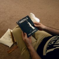 Andy Warhol - 'America'