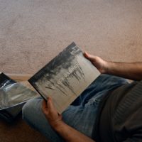 Jason Eskenzai - 'Black Garden'