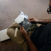 Rachel Filler - 'Do I make you happy more than I make you sad?'