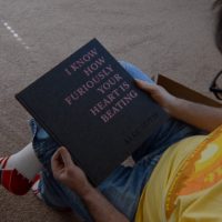 Alec Soth - 'I Know How Furiously Your Heart is Beating'