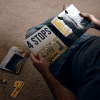 '4 Stops,' vol. 1 and 2