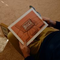 Jason Tippet - 'Heading to Bill's for Cigarettes'