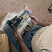 Two Rivers: Joachim Brohm / Alec Soth