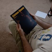 'Elston Gunn' Issue #3: "I Believe In You"