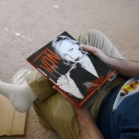 Ellen von Unwerth's 'Von' No. 2: the Cinema Issue