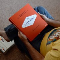 David Campany - 'The Open Road'