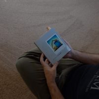 André Kertész - 'The Polaroids'