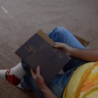 Anne Golaz - 'Corbeau'