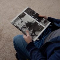 Keith Carter - 'From Uncertain to Blue'