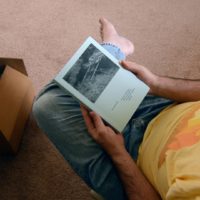 Alan Huck - 'I Walk Towards the Sun Which is Always Going Down'