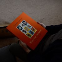 Emmet Gowin - 'Mariposas Nocturnas'