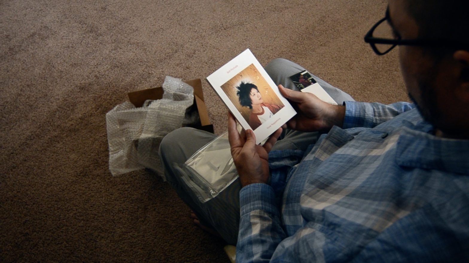 Unboxing-Self-Portraits