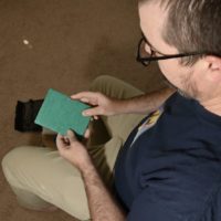 Anna Fox - 'Cockroach Diary'