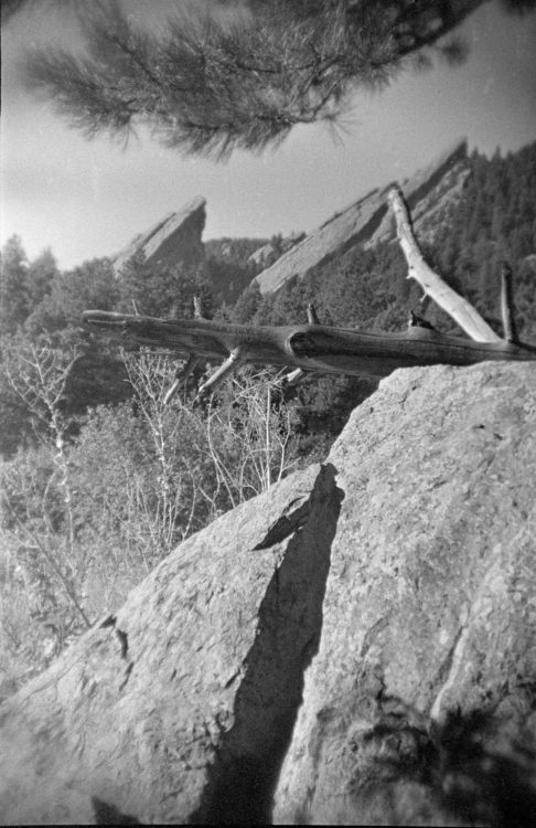 Flatiron Hike, Boulder CO