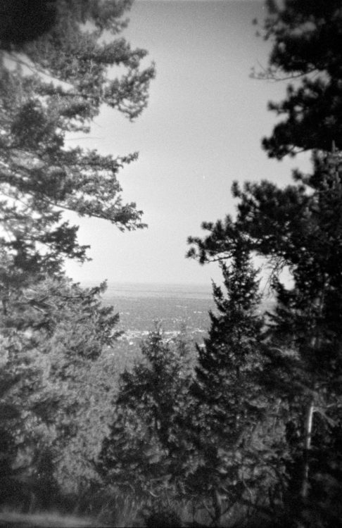 Flatiron Hike, Boulder CO