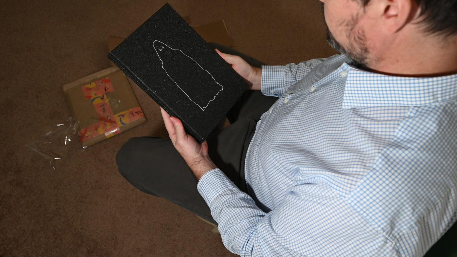 Unboxing-Ghost-Story