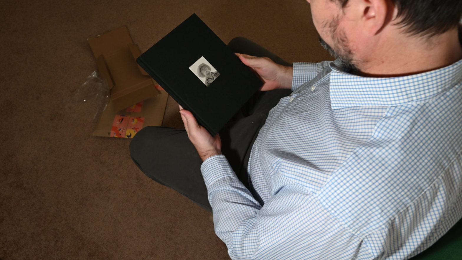 Unboxing-Temper-I-Dream-of-Dust