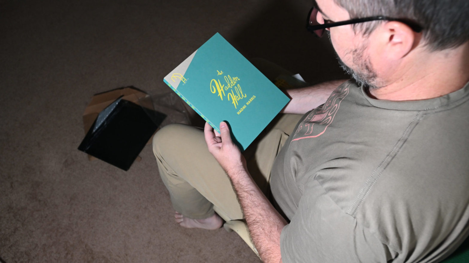 Unboxing-the-Haddon-Hall