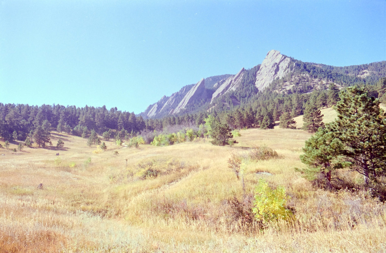 Flatiron Rocks, Boulder CO 2021