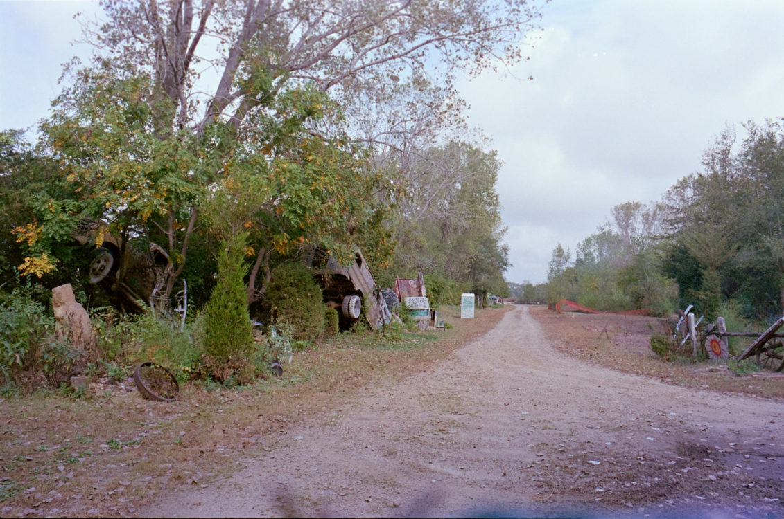 Truckhenge, Topeka KS, 2021
