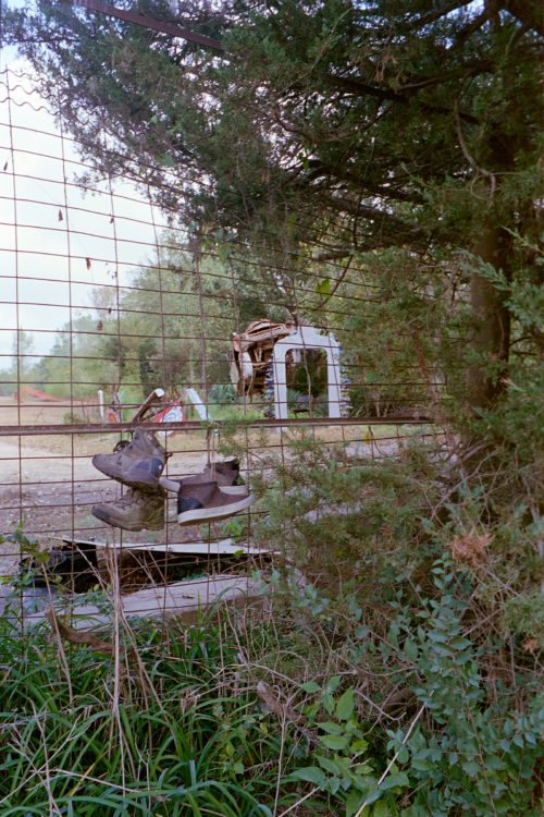 Truckhenge, Topeka KS, 2021