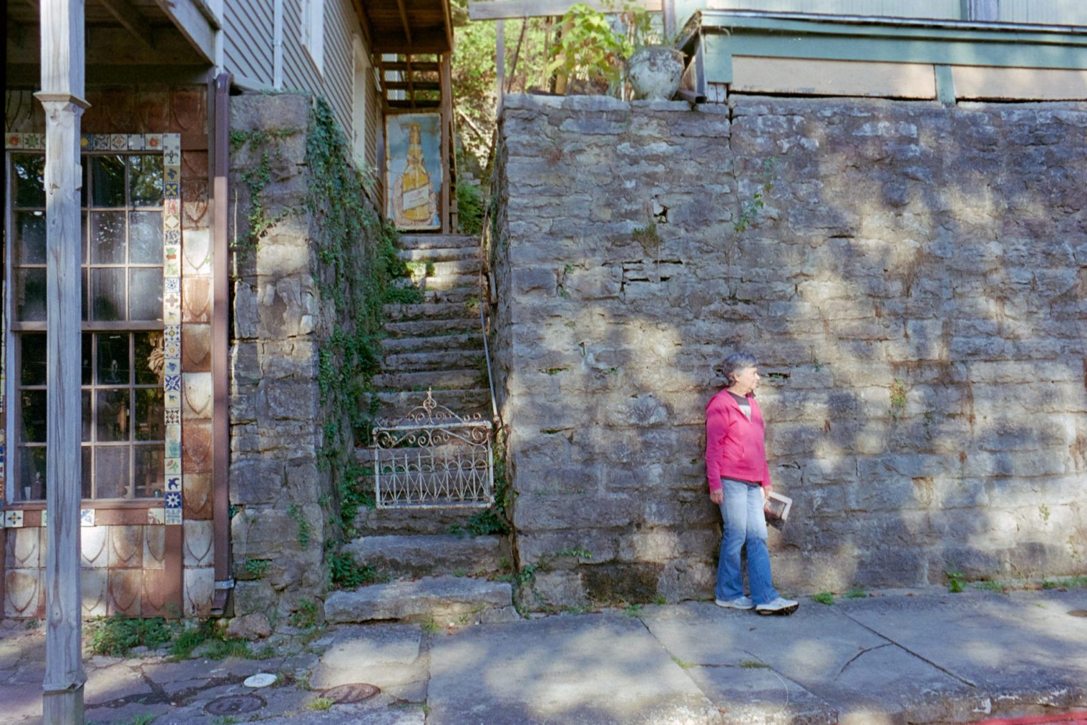 Mom, Eureka Springs, AR