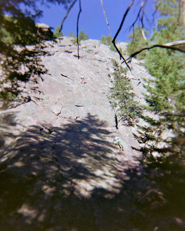 Flatiron-Climbers-Boulder-CO-Holga