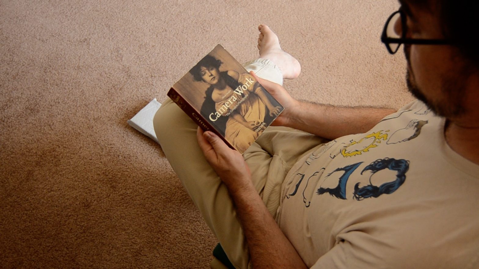 Unboxing-Camera-Work