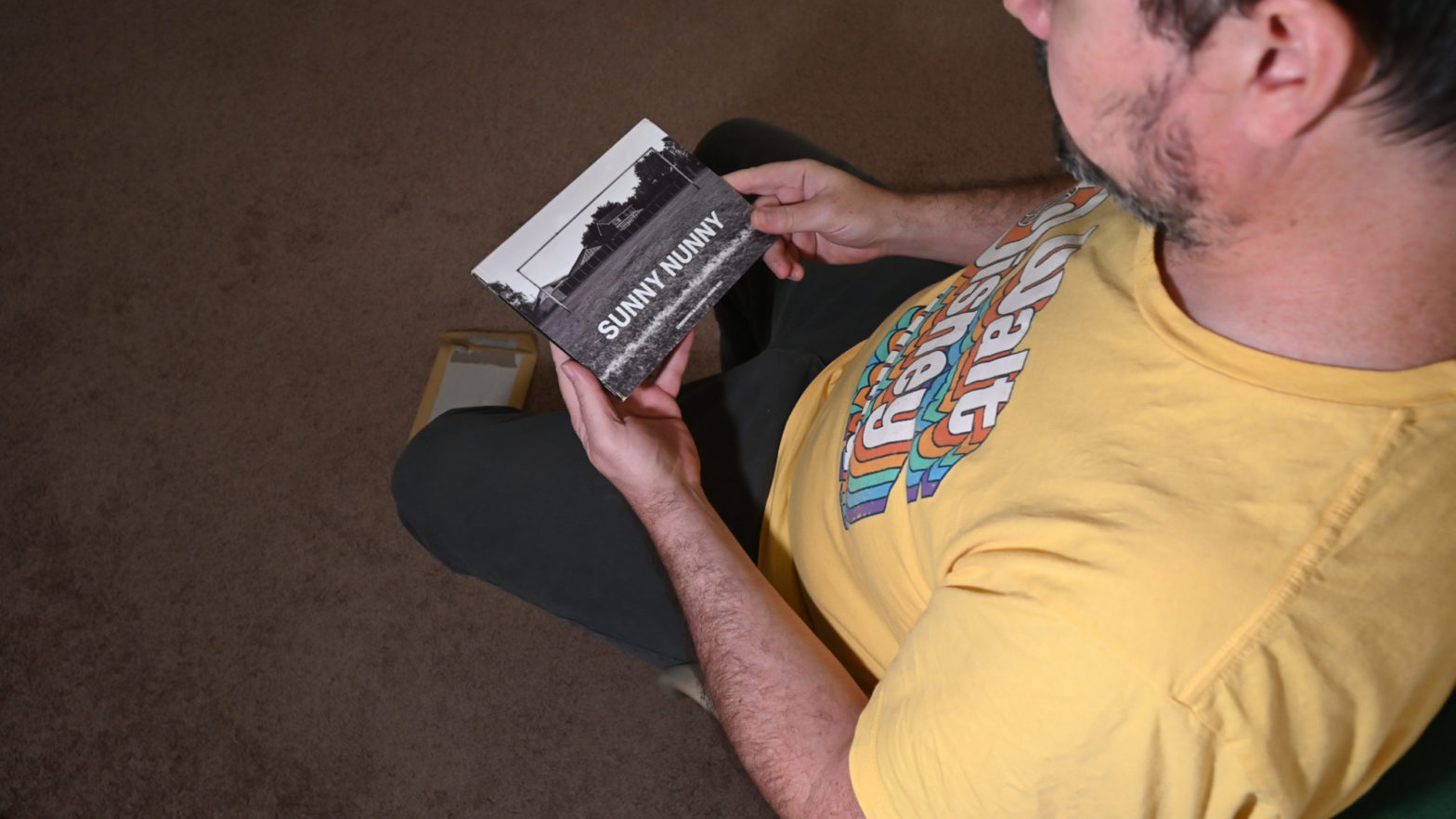 Unboxing-Sunny-Nunny