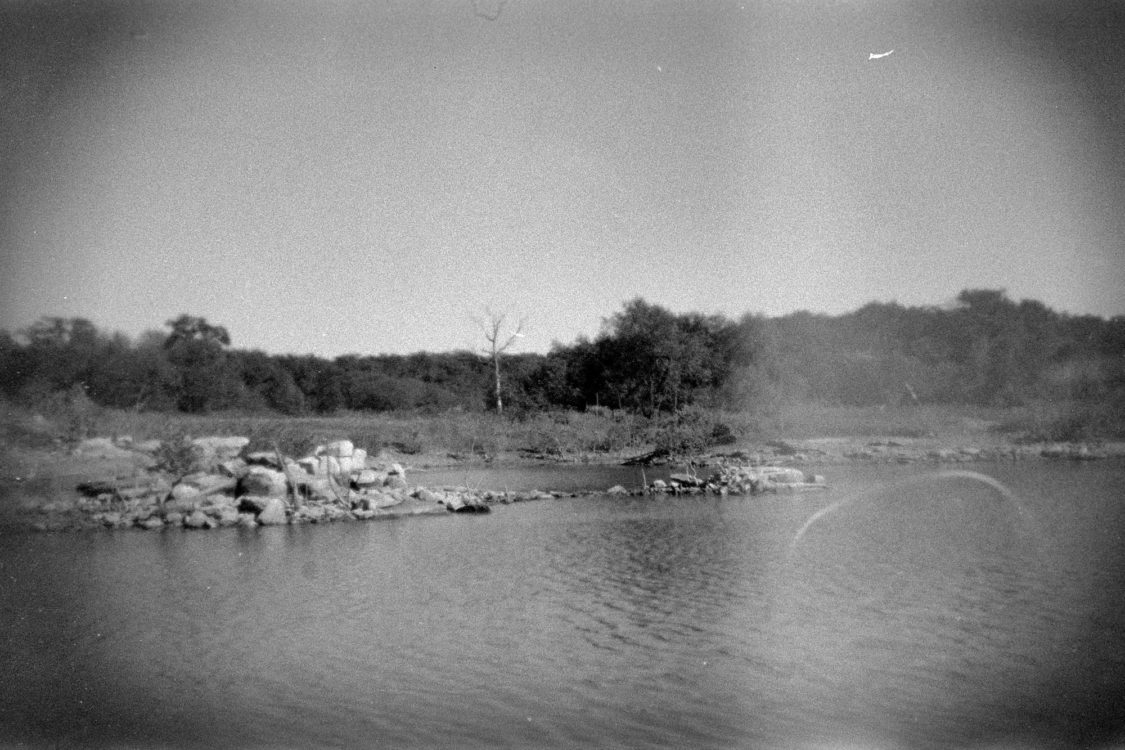 Grapevine Lake, 2021