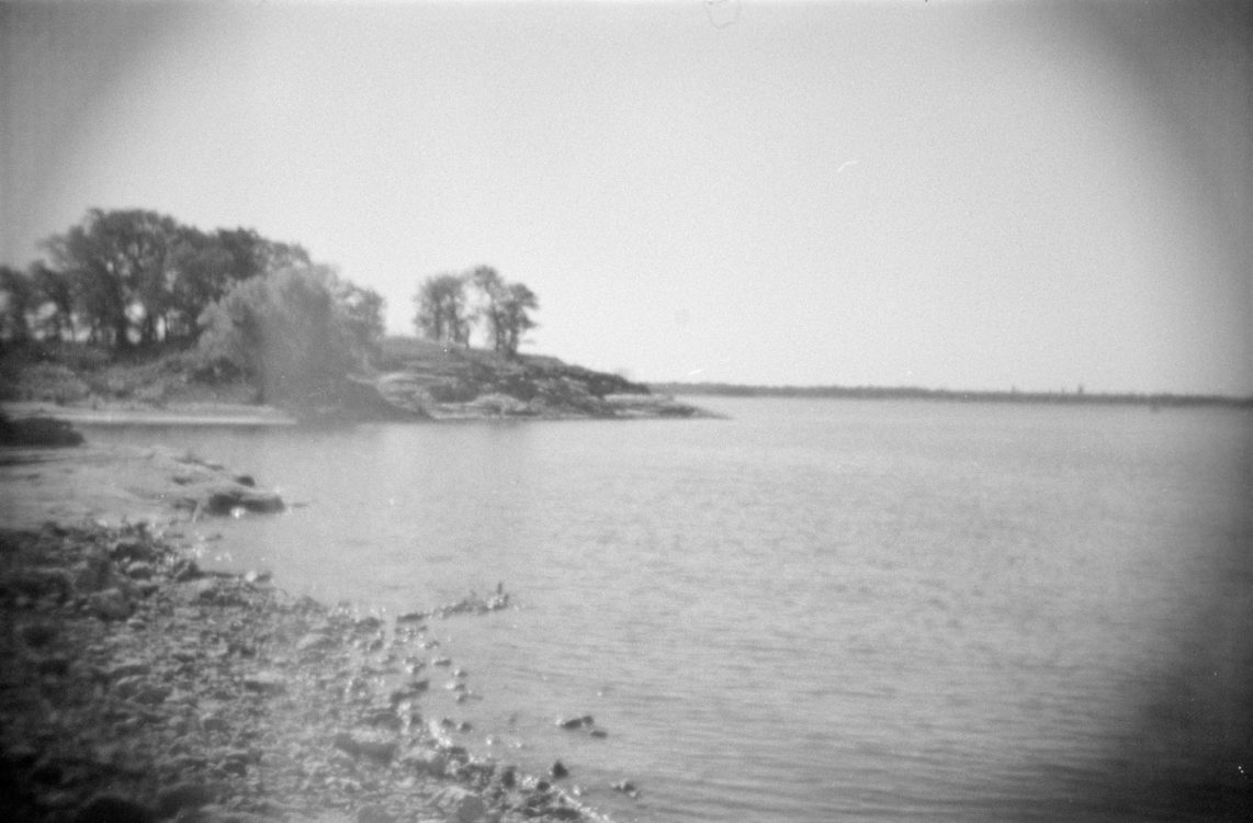 Grapevine Lake, 2021