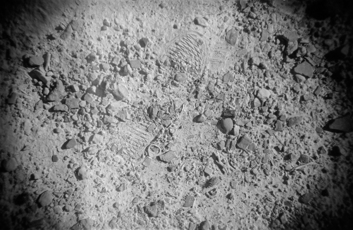 Not the Moon-Grapevine Lake, 2021