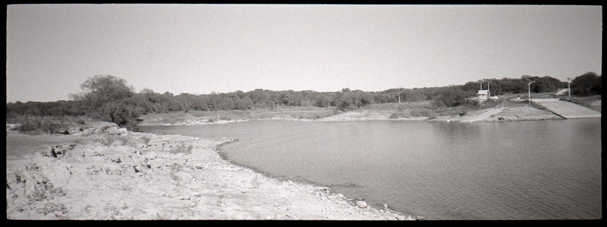 Grapevine Lake, TX 2021