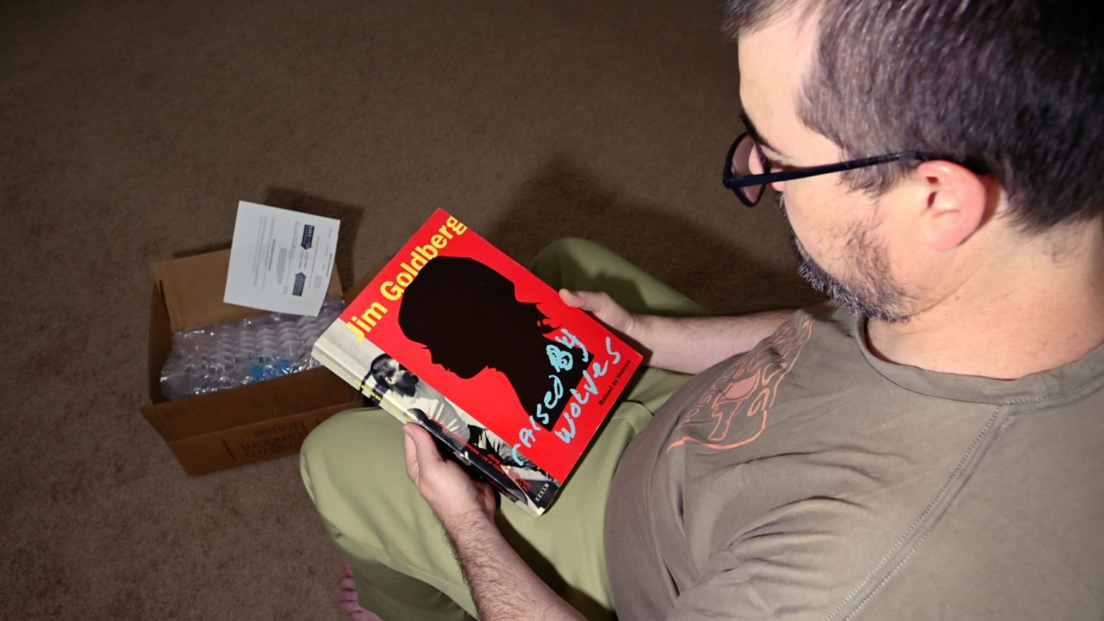 Unboxing-Raised-by-Wolves