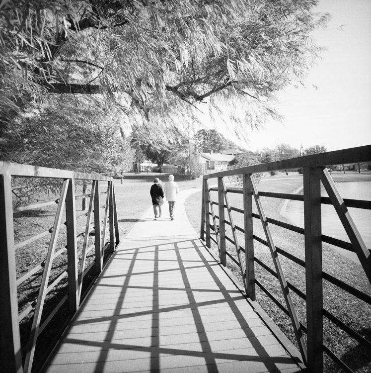 Hana & Mom, Irving, TX 2021