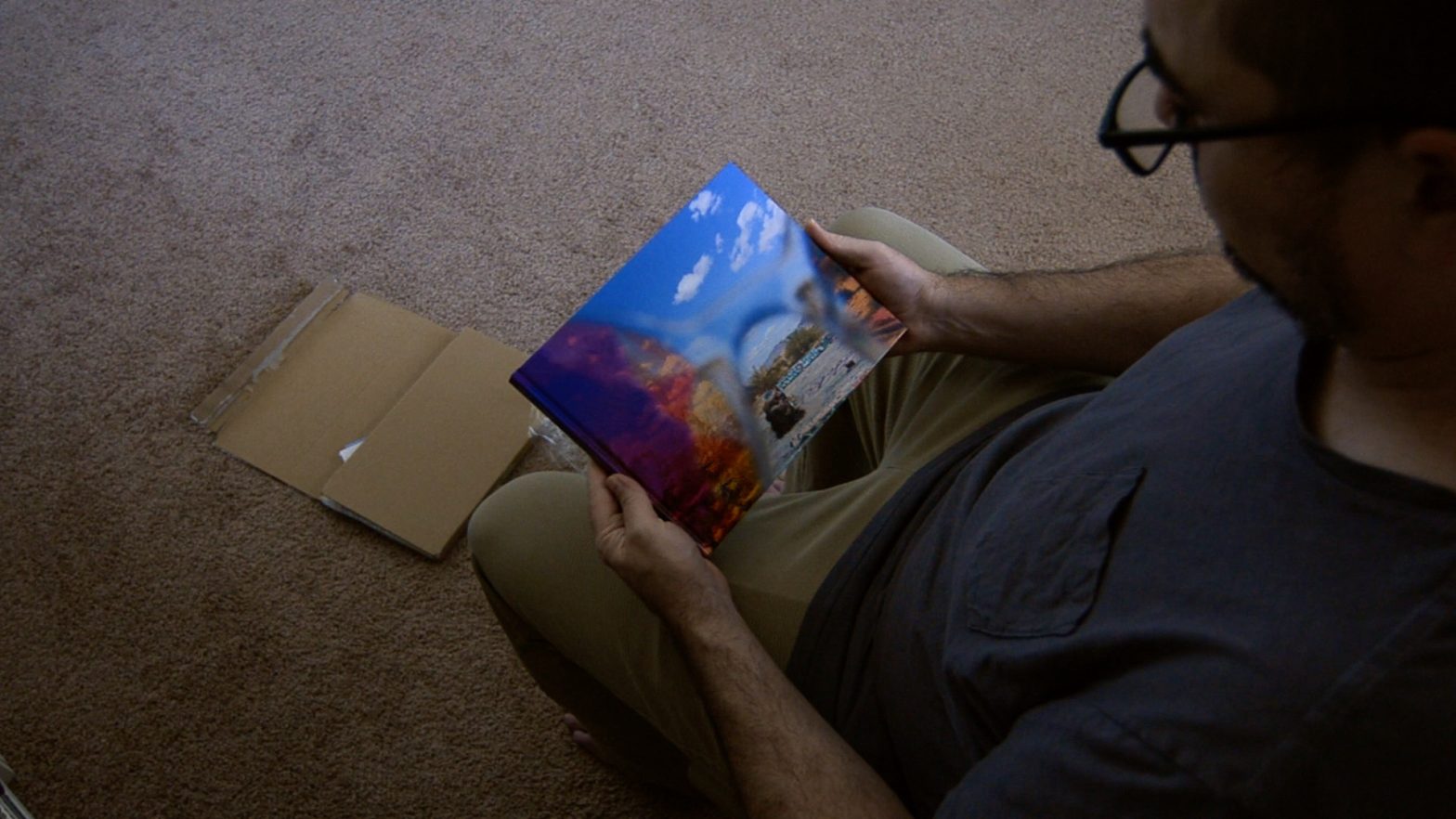 Unboxing-Into-the-Fire