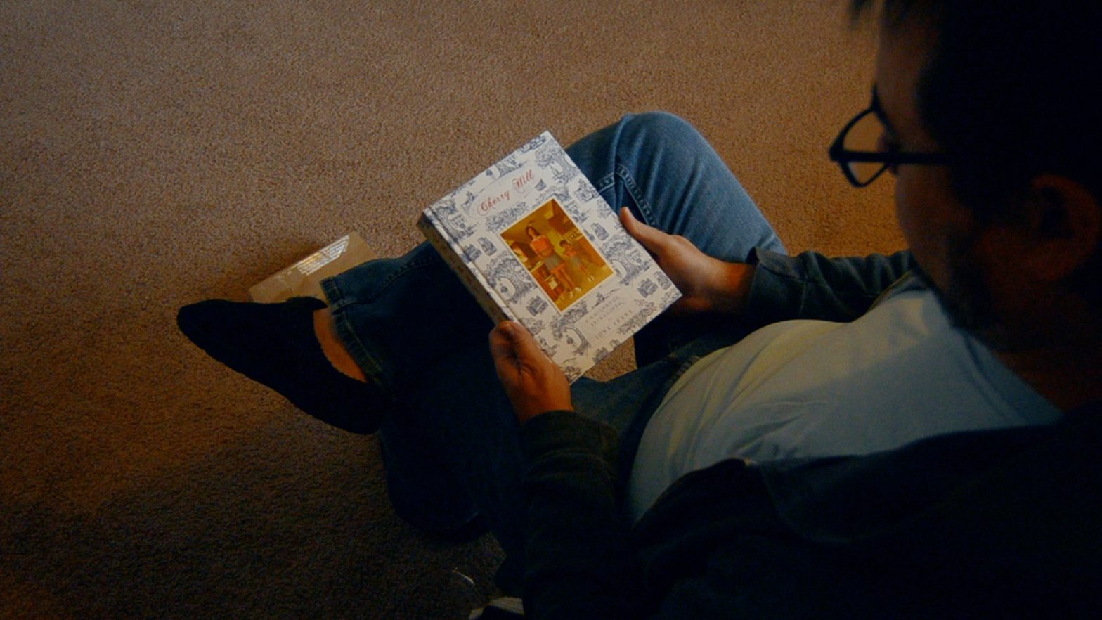 Unboxing-Cherry-Hill