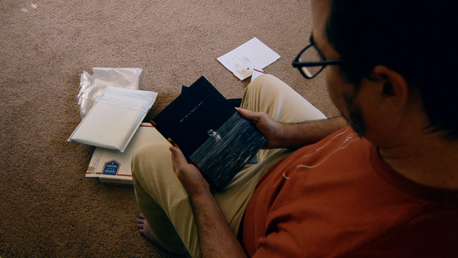 Unboxing-Off-for-a-Family-Drive