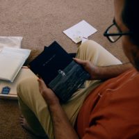 David Alan Harvey - 'Off for a Family Drive'