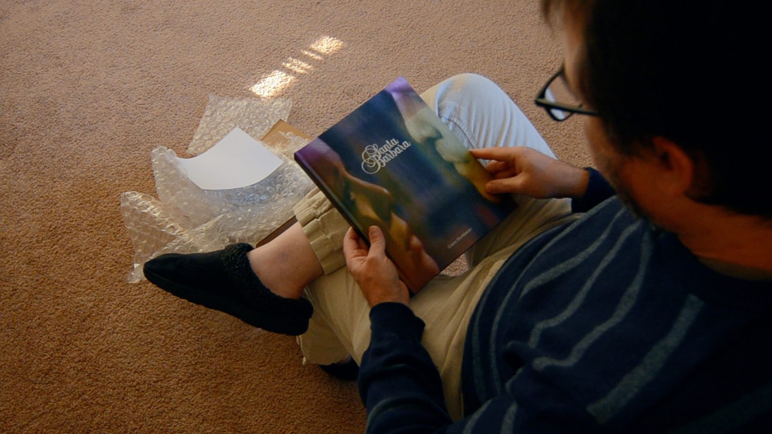 Unboxing-Santa-Barbara