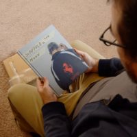 Huw Alden Davies - 'Scaffold to the Moon'