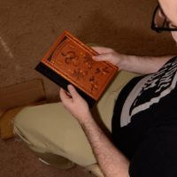 Antone Dolezal & Lara Shipley - 'The Devil's Promenade'