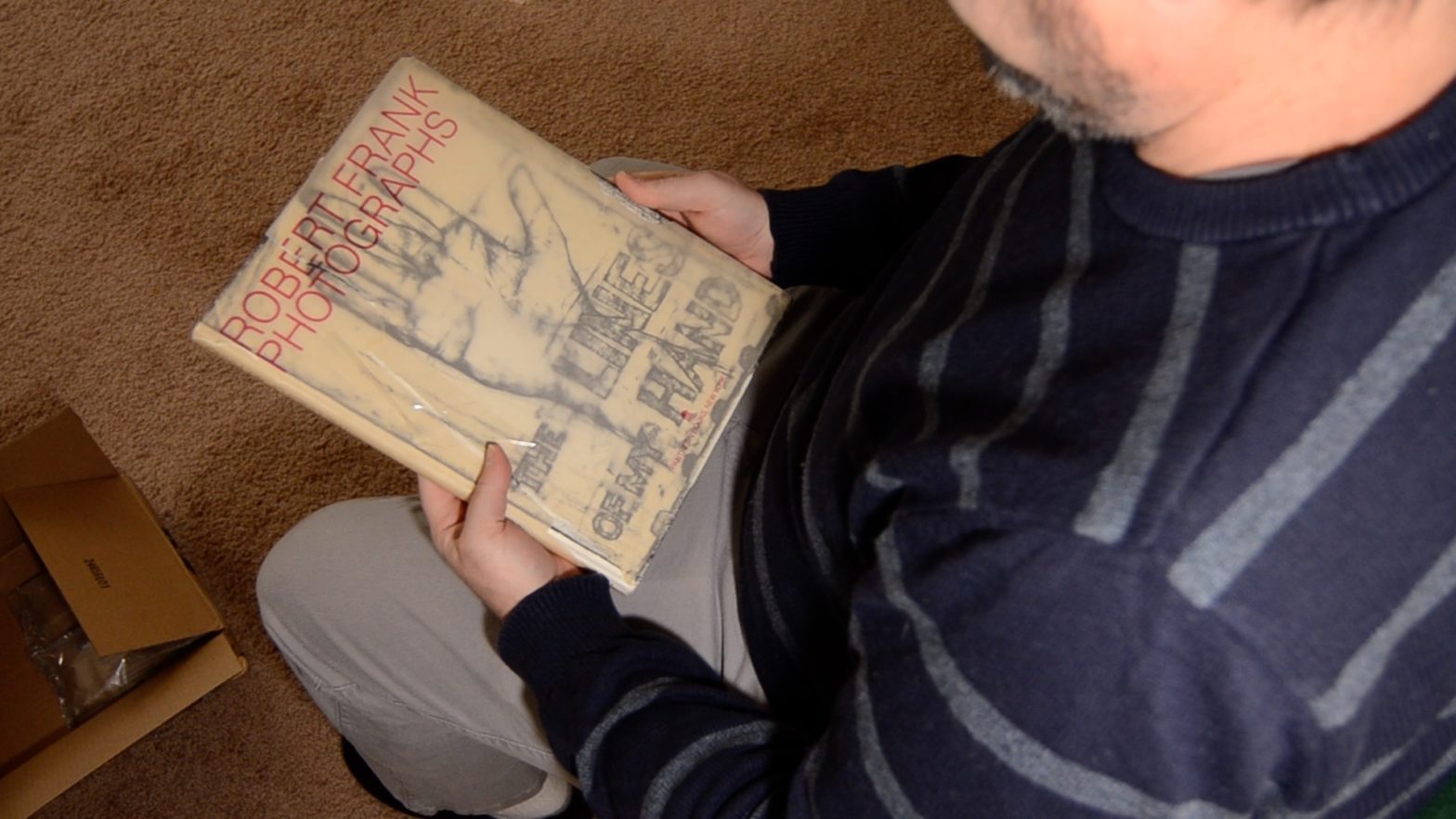 Unboxing-the-Lines-of-My-Hand