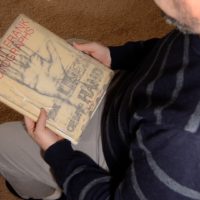 Robert Frank - 'The lines of my hand'