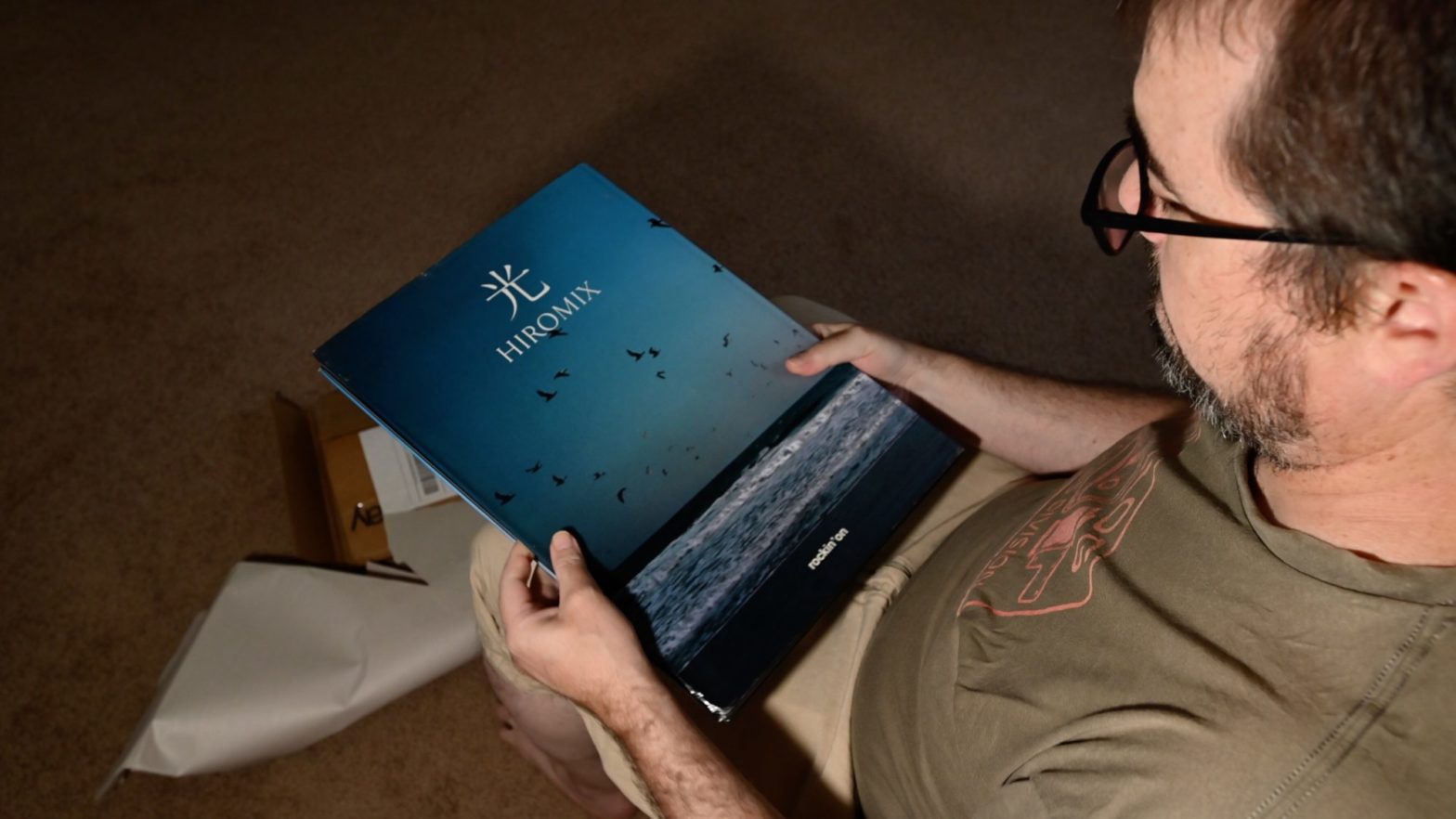 Unboxing-Hiromix-Hikari