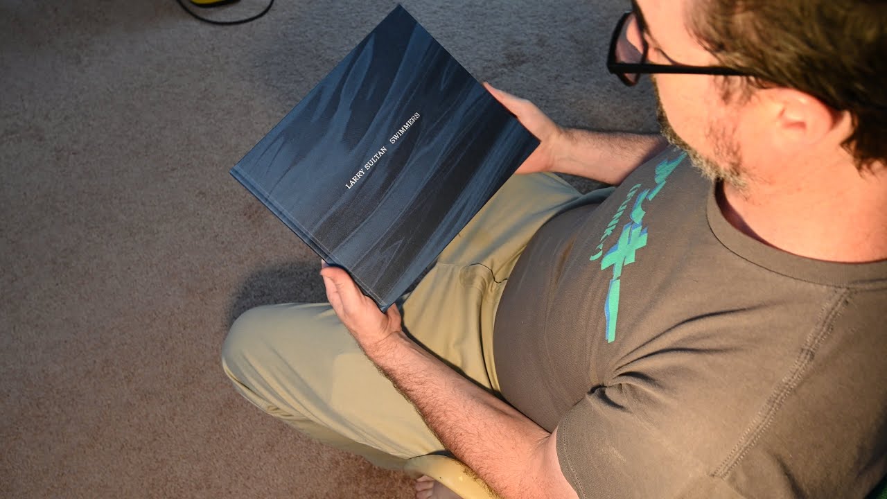 Larry Sultan Swimmers