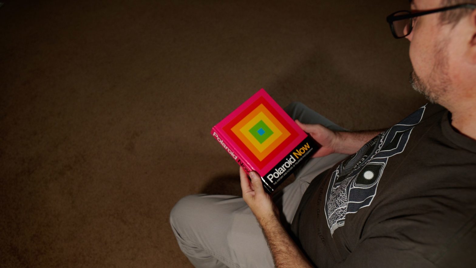 Unboxing Polaroid Now